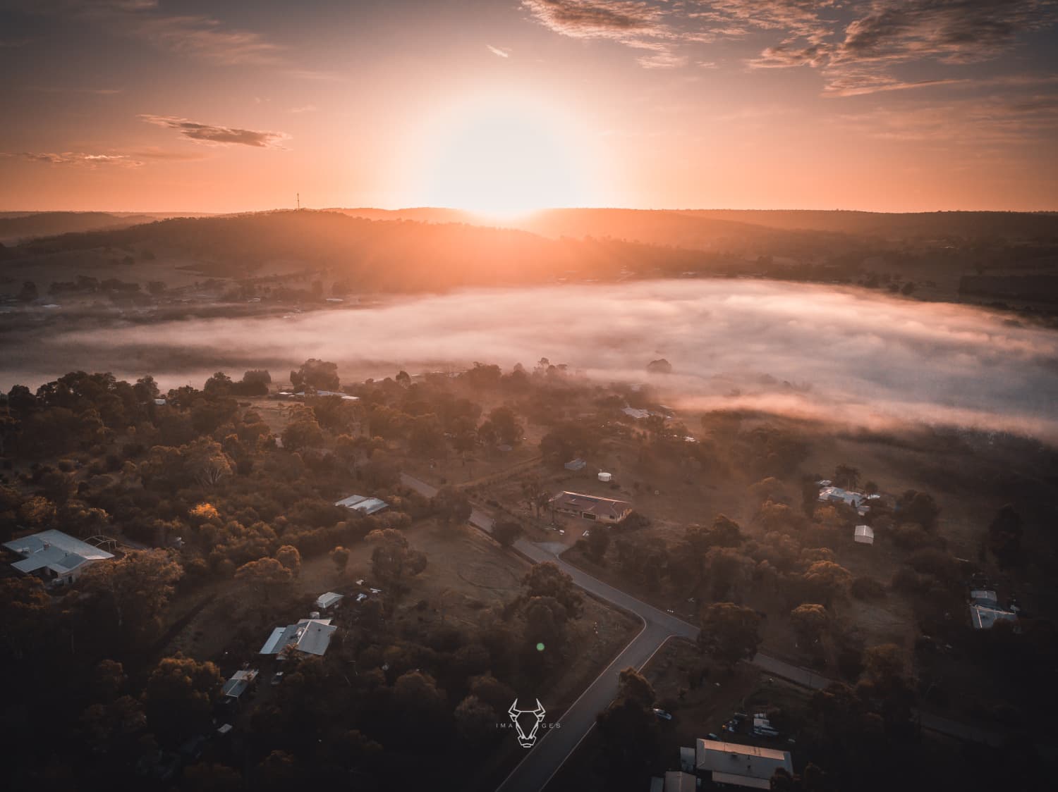 Chittering Valley Sunrise